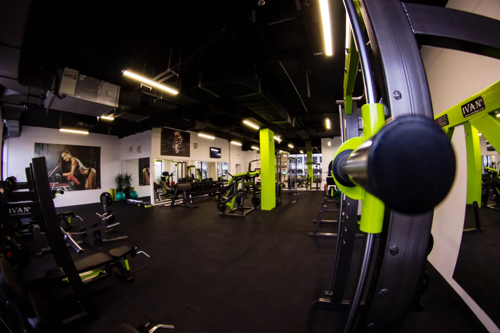 GM Fitness Center
